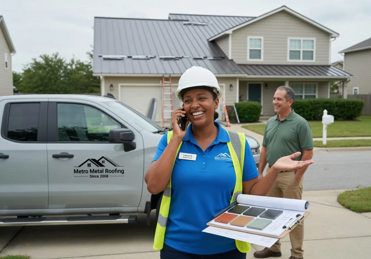 Metal Roofing Installation Caspar, CA FAQs